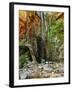 Emma Falls, Emma Gorge, Kimberley, Western Australia, Australia, Pacific-Schlenker Jochen-Framed Photographic Print