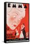 Emma, Foreign Poster Art, 1932-null-Framed Stretched Canvas
