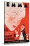 Emma, Foreign Poster Art, 1932-null-Stretched Canvas