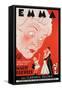 Emma, Foreign Poster Art, 1932-null-Framed Stretched Canvas