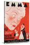 Emma, Foreign Poster Art, 1932-null-Stretched Canvas