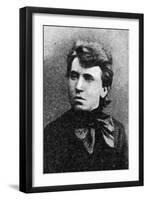 Emma Goldman-null-Framed Photographic Print