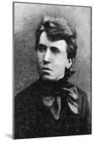 Emma Goldman-null-Mounted Photographic Print