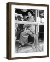 Emma Goldman-null-Framed Photo