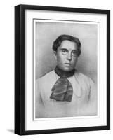 Emma Goldman-null-Framed Photographic Print