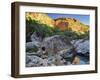 Emma Gorge, Kimberley, Western Australia, Australia, Pacific-Schlenker Jochen-Framed Photographic Print