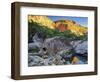 Emma Gorge, Kimberley, Western Australia, Australia, Pacific-Schlenker Jochen-Framed Photographic Print