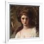 Emma Hart as Circe-George Romney-Framed Giclee Print