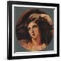 Emma Hart (Lady Hamilton), 18th century, (1902)-George Romney-Framed Giclee Print