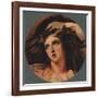 Emma Hart (Lady Hamilton), 18th century, (1902)-George Romney-Framed Giclee Print