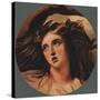Emma Hart (Lady Hamilton), 18th century, (1902)-George Romney-Stretched Canvas
