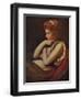 Emma, Lady Hamilton, C1785-George Romney-Framed Giclee Print