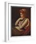 Emma, Lady Hamilton, C1785-George Romney-Framed Giclee Print