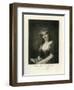 Emma Lady Hamilton-John Opie-Framed Giclee Print