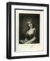 Emma Lady Hamilton-John Opie-Framed Giclee Print