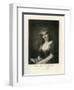 Emma Lady Hamilton-John Opie-Framed Giclee Print