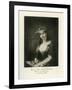 Emma Lady Hamilton-John Opie-Framed Giclee Print