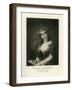 Emma Lady Hamilton-John Opie-Framed Giclee Print