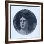 Emma Lady Hamilton-George Romney-Framed Giclee Print