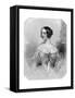 Emma Lady Hartwell-J Hayter-Framed Stretched Canvas