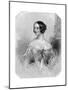 Emma Lady Hartwell-J Hayter-Mounted Giclee Print