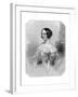 Emma Lady Hartwell-J Hayter-Framed Giclee Print