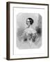 Emma Lady Hartwell-J Hayter-Framed Giclee Print