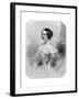 Emma Lady Hartwell-J Hayter-Framed Giclee Print