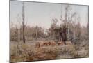 Wood Mount