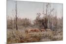 Wood Mount