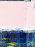 Sea Glass Sky Abstract Study-Emma Moore-Art Print