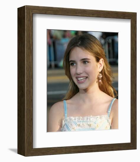 Emma Roberts-null-Framed Photo