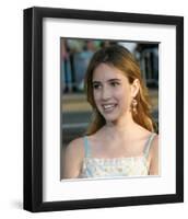 Emma Roberts-null-Framed Photo