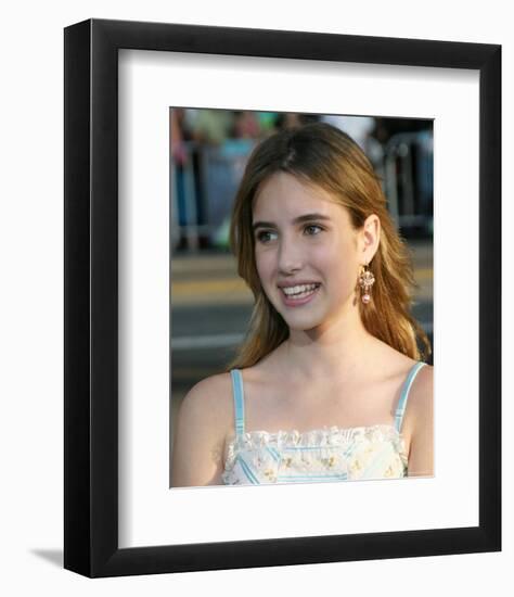 Emma Roberts-null-Framed Photo