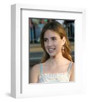 Emma Roberts-null-Framed Photo