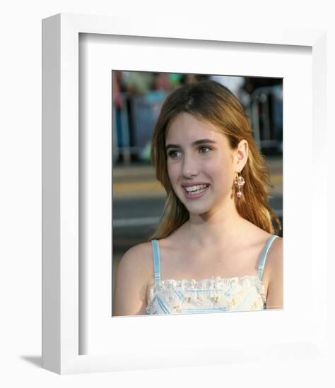 Emma Roberts-null-Framed Photo