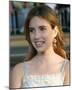 Emma Roberts-null-Mounted Photo