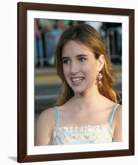 Emma Roberts-null-Framed Photo