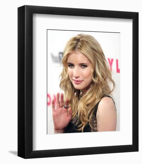 Emma Roberts-null-Framed Photo