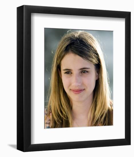 Emma Roberts-null-Framed Photo