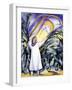 Emma's Dream, 1993 (W/C)-Silvia Pastore-Framed Giclee Print