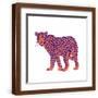 Brown Frame