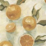 Citrus Study in Oil IV-Emma Scarvey-Art Print