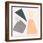 Brown Frame