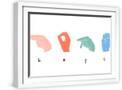 White Frame