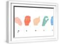 White Frame