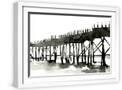 White Frame