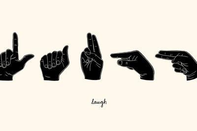 Sign Language III - Emma Scarvey | AllPosters.com