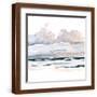Brown Frame