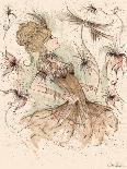 Ballerina-Emma Steel-Giclee Print